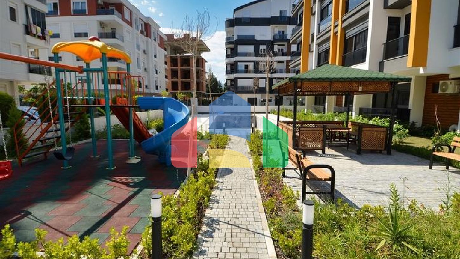 Інвестиційний проект в мікрорайоні Хурма-Анталія