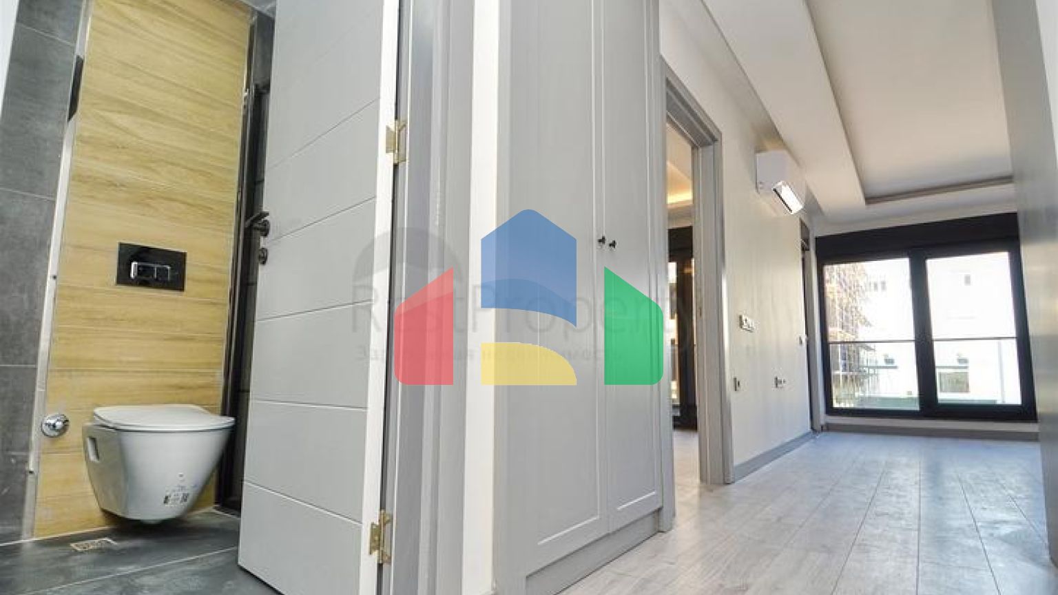 Інвестиційний проект в мікрорайоні Хурма-Анталія