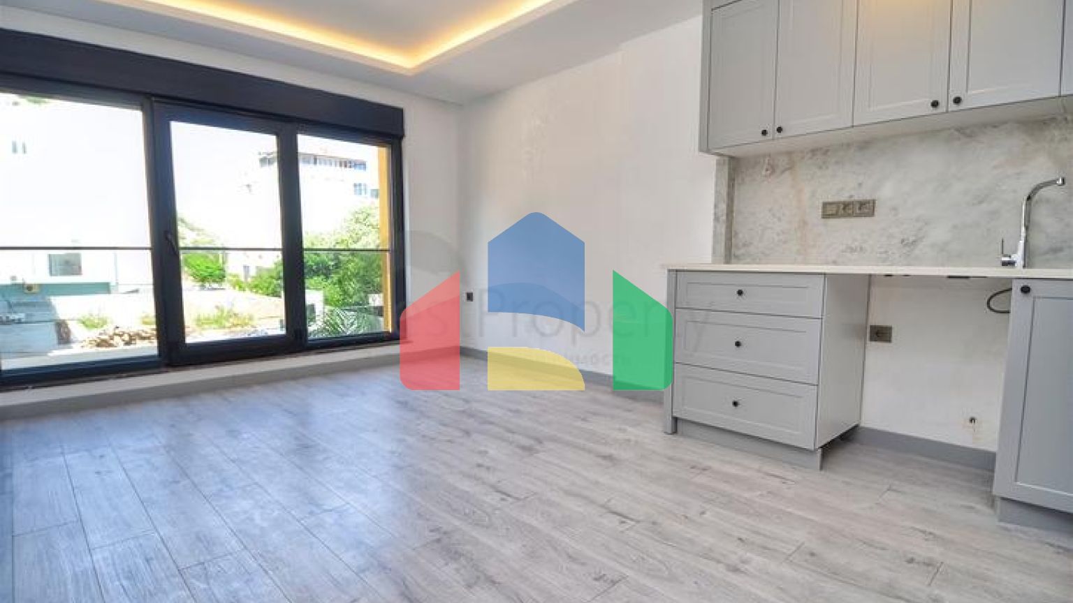 Інвестиційний проект в мікрорайоні Хурма-Анталія