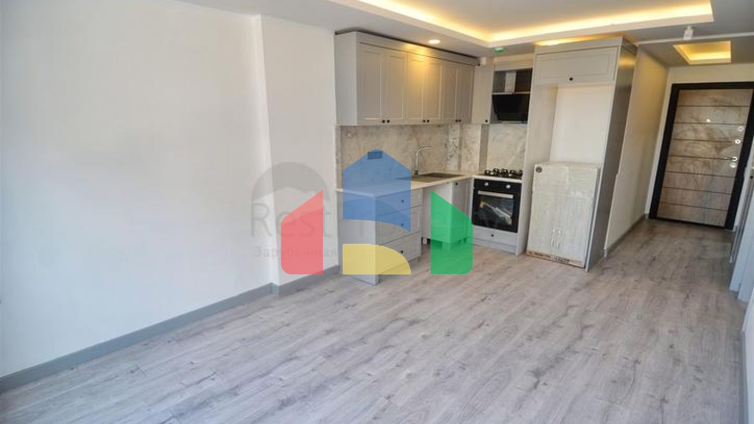 Інвестиційний проект в мікрорайоні Хурма-Анталія