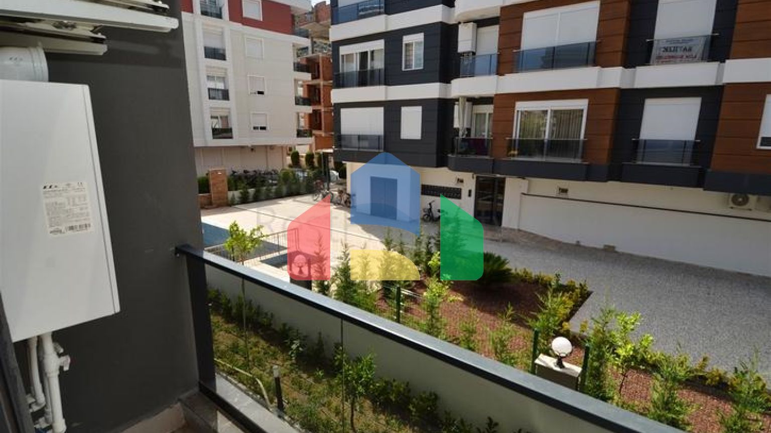 Інвестиційний проект в мікрорайоні Хурма-Анталія