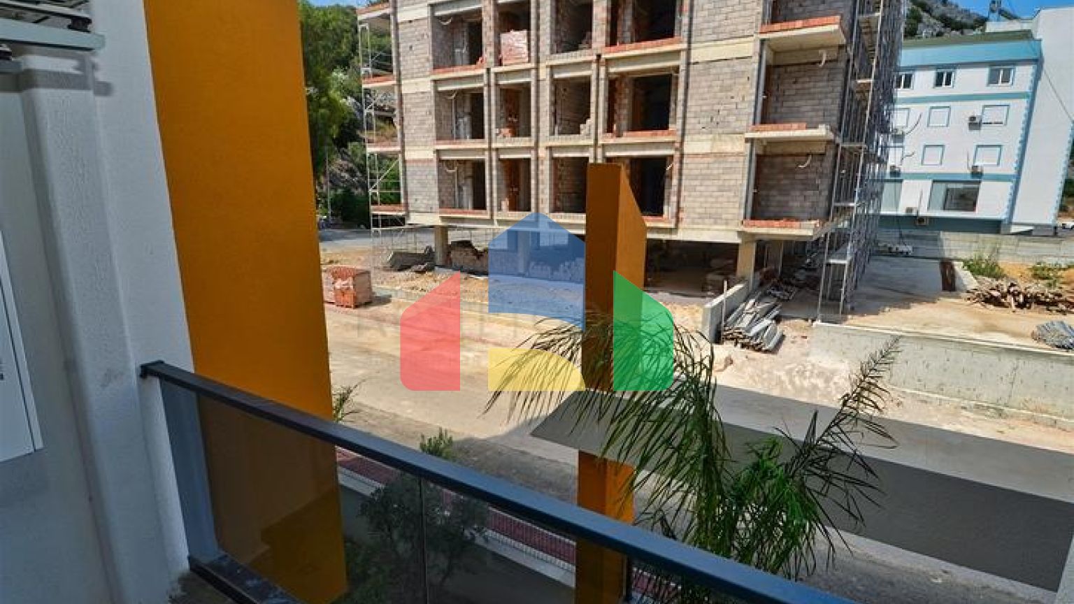 Інвестиційний проект в мікрорайоні Хурма-Анталія