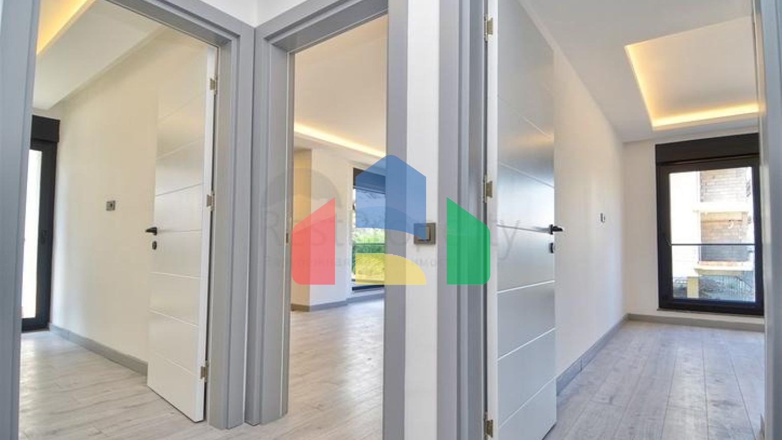 Інвестиційний проект в мікрорайоні Хурма-Анталія