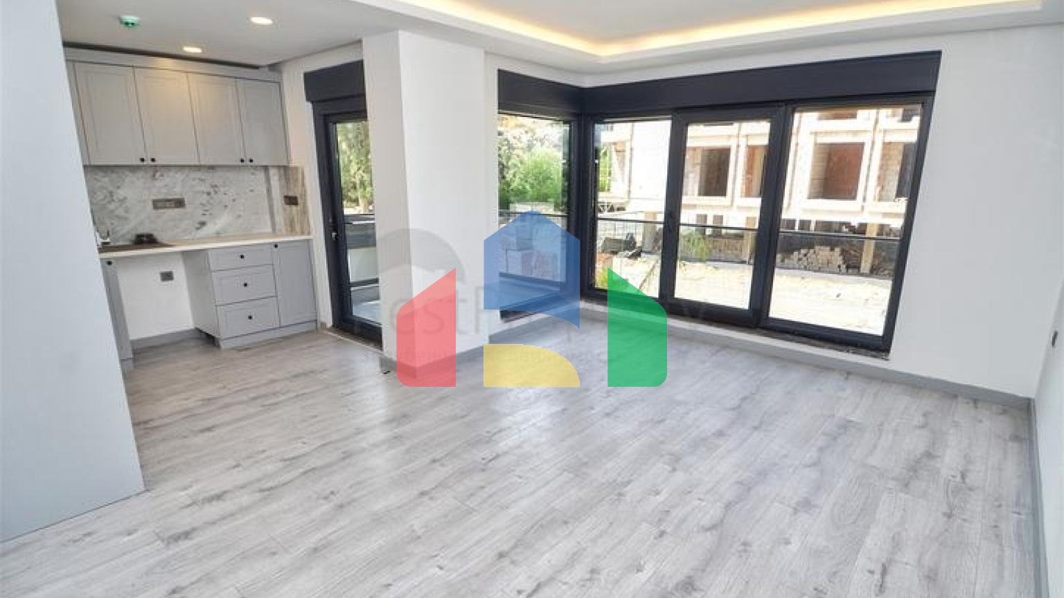 Інвестиційний проект в мікрорайоні Хурма-Анталія