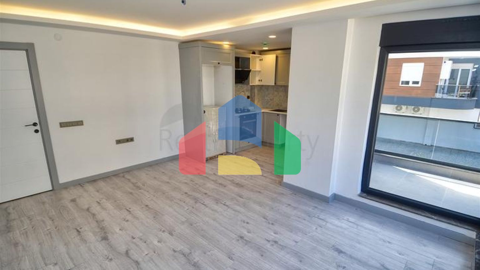 Інвестиційний проект в мікрорайоні Хурма-Анталія