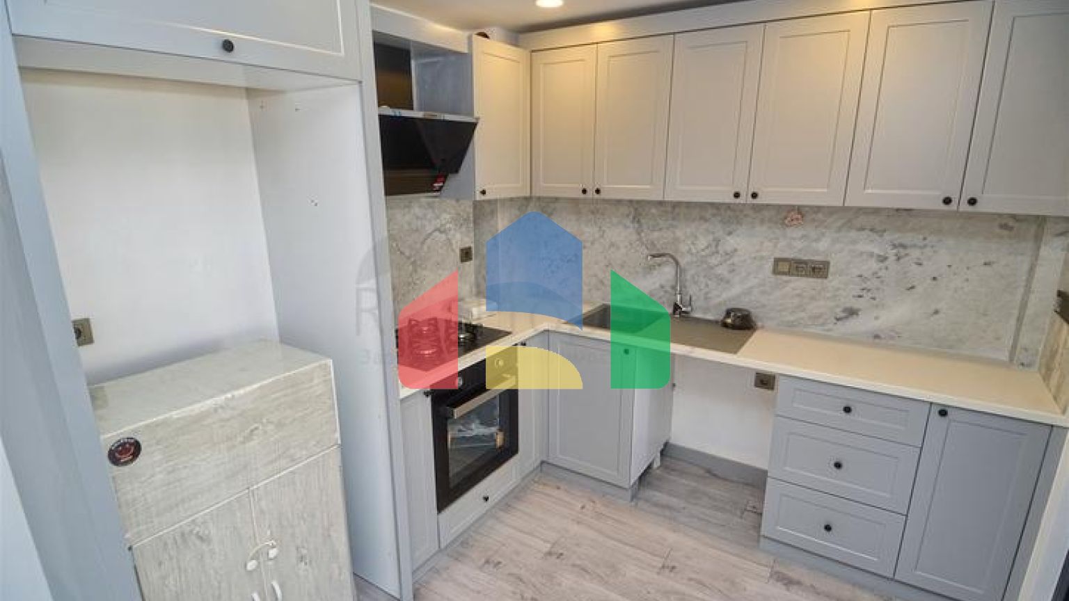 Інвестиційний проект в мікрорайоні Хурма-Анталія