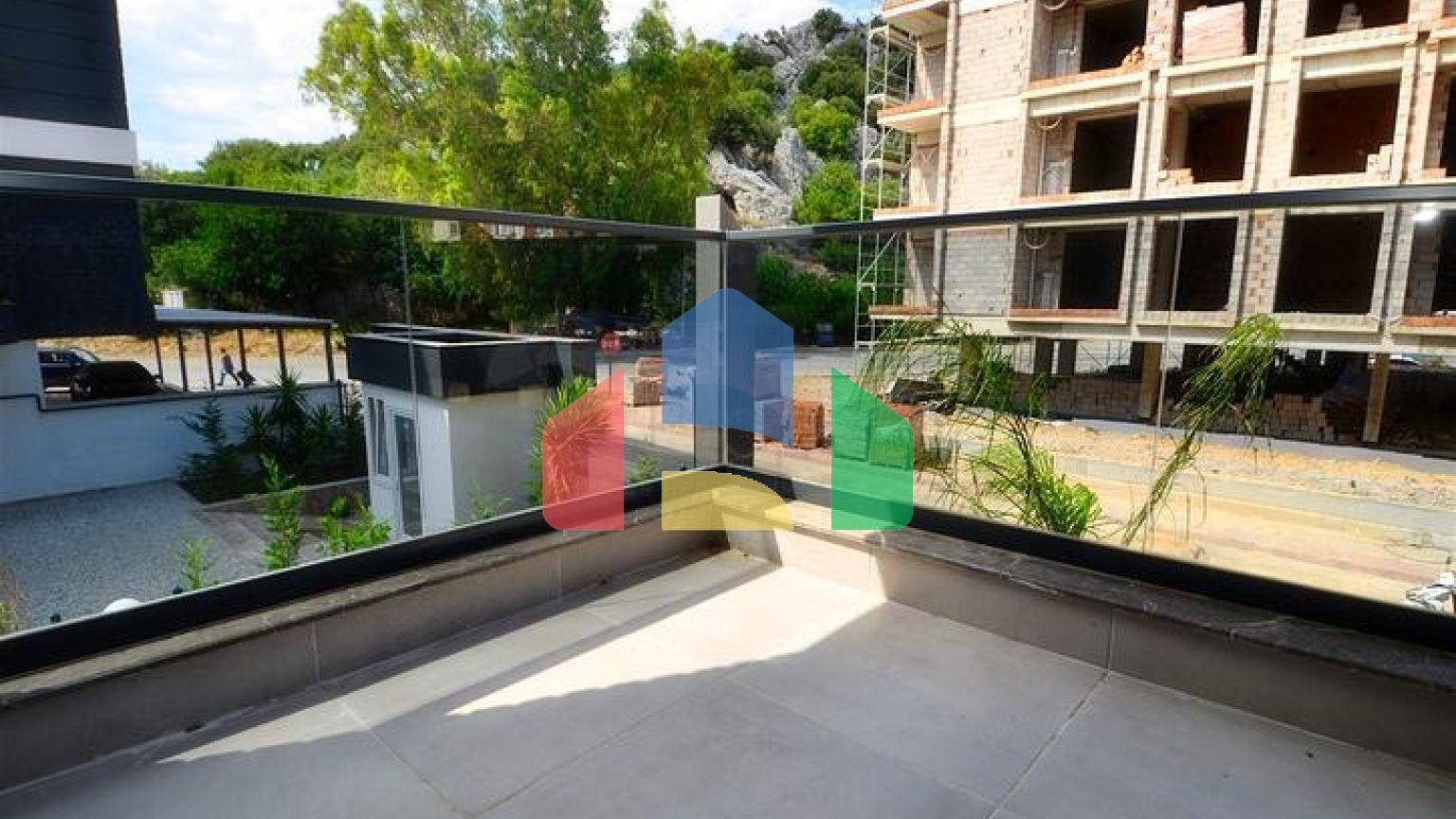 Інвестиційний проект в мікрорайоні Хурма-Анталія