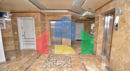 Квартира планування 2 + 1 в мікрорайоні Сарису - Анталія