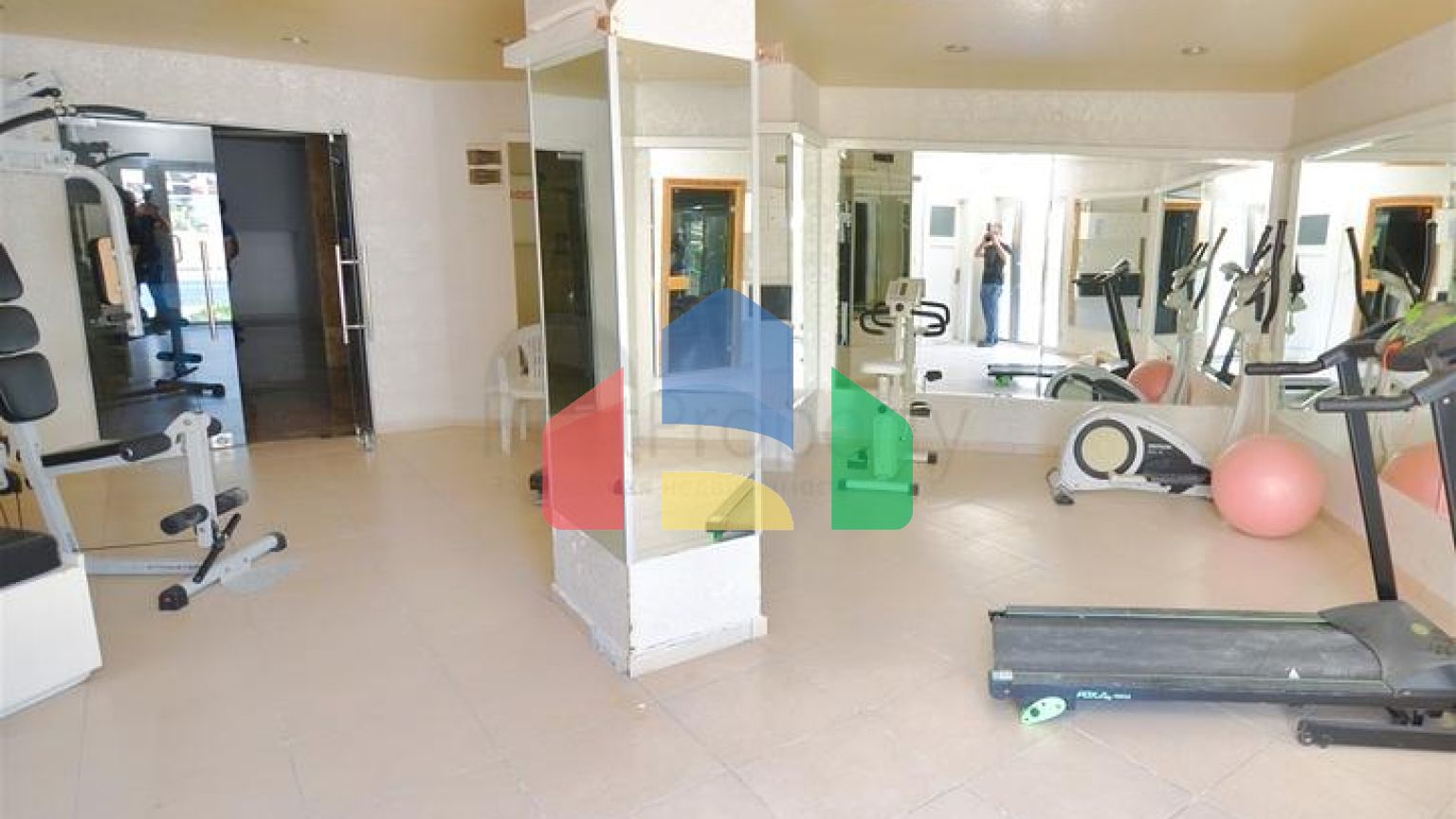 Квартира планування 2 + 1 в мікрорайоні Сарису - Анталія