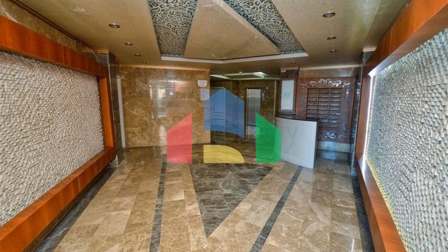 Квартира планування 2 + 1 в мікрорайоні Сарису - Анталія