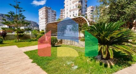 Квартира планування 2 + 1 в мікрорайоні Сарису - Анталія