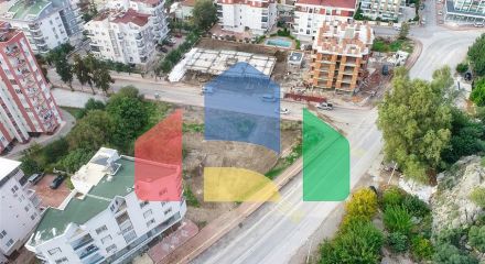 Инвестиционный проект в микрорайоне Хурма - Коньяалты