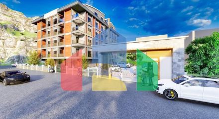 Інвестиційний проект в мікрорайоні хурма-Коньяалти Інвестиційний проект в мікрорайоні хурма-Коньяалти