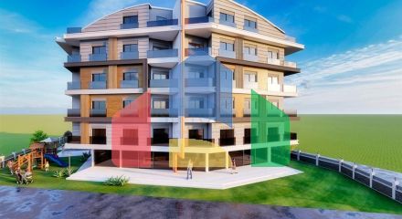 Інвестиційний проект в мікрорайоні хурма-Коньяалти Інвестиційний проект в мікрорайоні хурма-Коньяалти