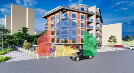 Інвестиційний проект в мікрорайоні хурма-Коньяалти Інвестиційний проект в мікрорайоні хурма-Коньяалти