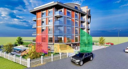 Інвестиційний проект в мікрорайоні хурма-Коньяалти Інвестиційний проект в мікрорайоні хурма-Коньяалти