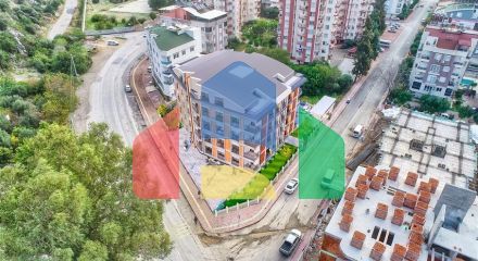 Інвестиційний проект в мікрорайоні хурма-Коньяалти Інвестиційний проект в мікрорайоні хурма-Коньяалти