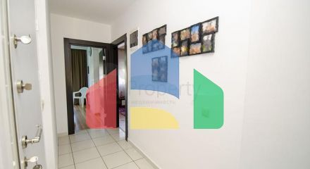 3 + 1 apartment with furniture in a complex in Hurme Konyaalti Antalya