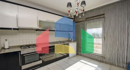 3 + 1 apartment with furniture in a complex in Hurme Konyaalti Antalya