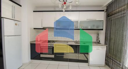 3 + 1 apartment with furniture in a complex in Hurme Konyaalti Antalya