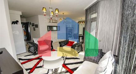 Квартира 3 + 1 з меблями в комплексі в хурмі Коньяалти Анталья