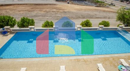 Квартира 3 + 1 з меблями в комплексі в хурмі Коньяалти Анталья