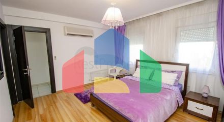 Квартира 3 + 1 з меблями в комплексі в хурмі Коньяалти Анталья