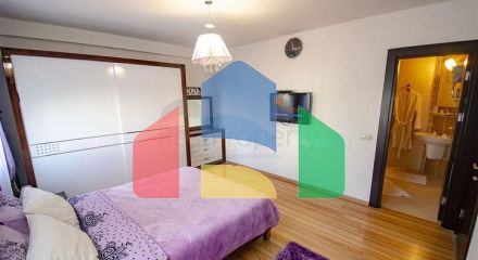 Квартира 3 + 1 з меблями в комплексі в хурмі Коньяалти Анталья