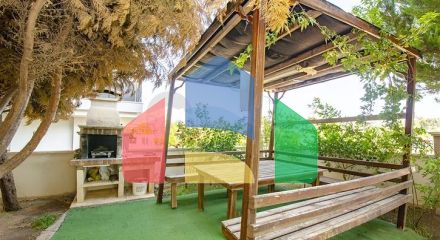 Квартира 3 + 1 з меблями в комплексі в хурмі Коньяалти Анталья