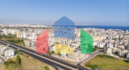 Квартира 3 + 1 з меблями в комплексі в хурмі Коньяалти Анталья