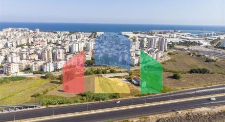 Квартира 3 + 1 з меблями в комплексі в хурмі Коньяалти Анталья