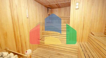 Квартира 3 + 1 з меблями в комплексі в хурмі Коньяалти Анталья