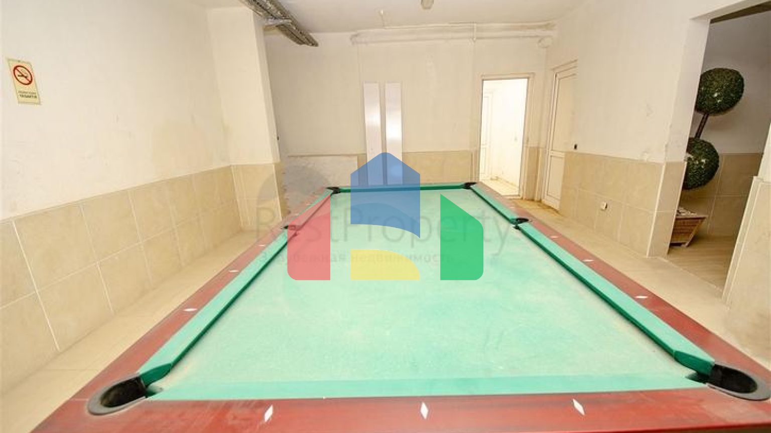 Квартира 3 + 1 з меблями в комплексі в хурмі Коньяалти Анталья