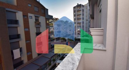 Квартира планировки 3+1 в микрорайоне Хурма - Анталия