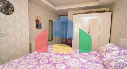 Квартира планировки 3+1 в микрорайоне Хурма - Анталия