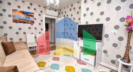 Квартира планування 3 + 1 в мікрорайоні Хурма - Анталія