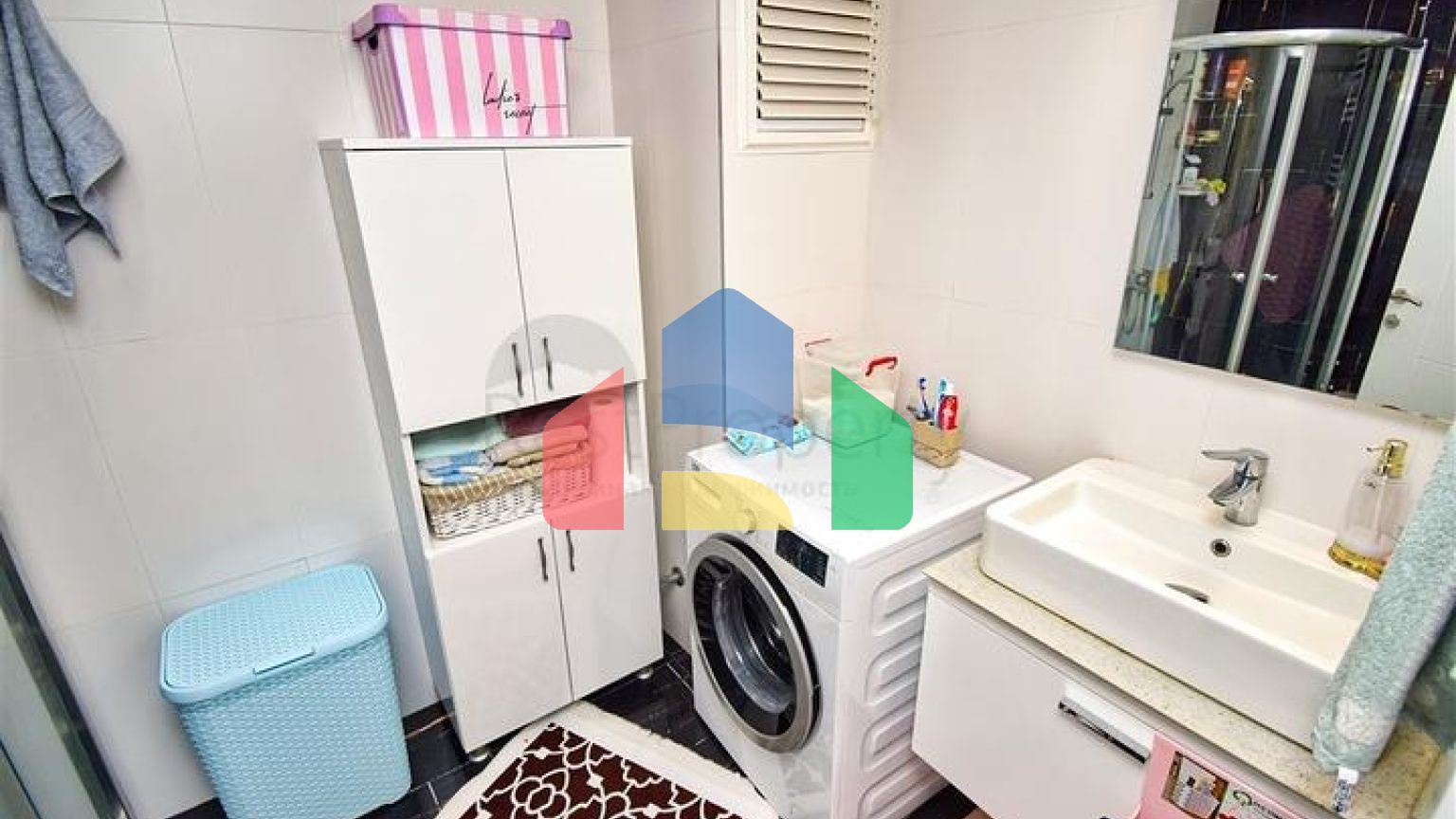 Квартира планування 3 + 1 в мікрорайоні Хурма - Анталія