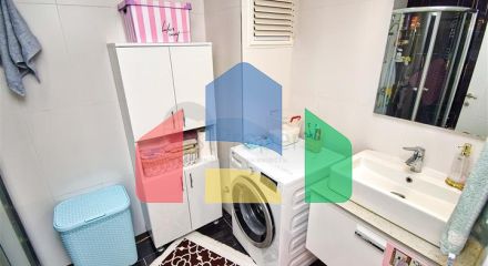 Квартира планування 3 + 1 в мікрорайоні Хурма - Анталія