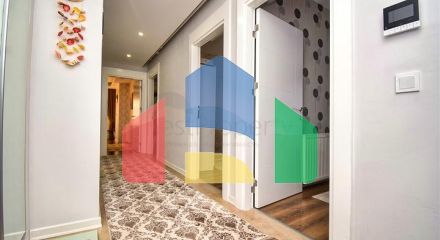 Квартира планування 3 + 1 в мікрорайоні Хурма - Анталія