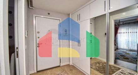 Квартира планування 3 + 1 в мікрорайоні Хурма - Анталія