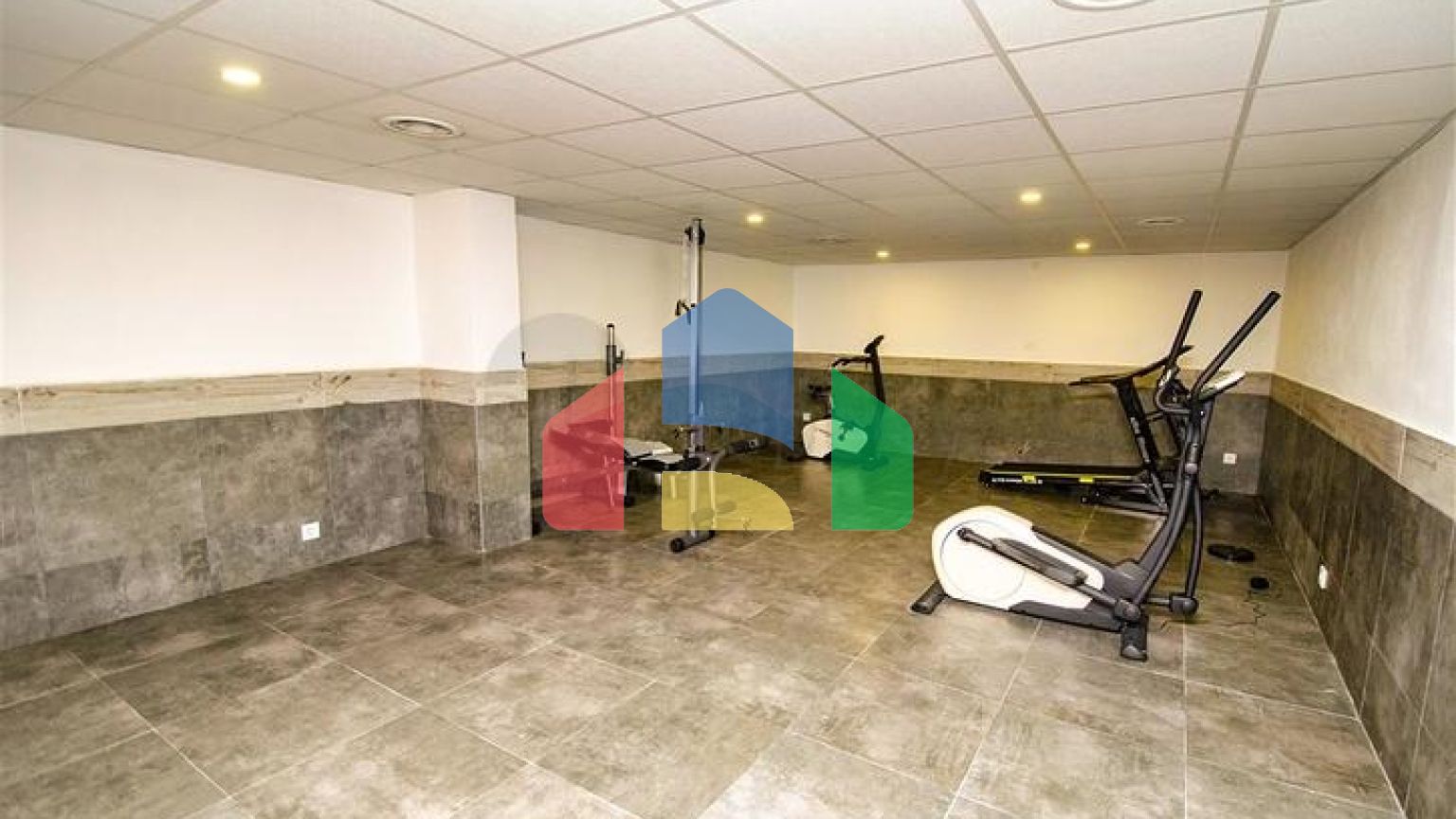 Квартира планування 3 + 1 в мікрорайоні Хурма - Анталія