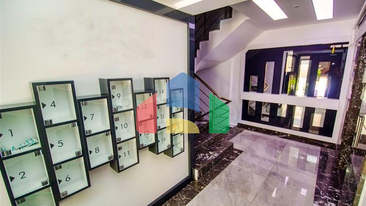 Квартира планування 3 + 1 в мікрорайоні Хурма - Анталія