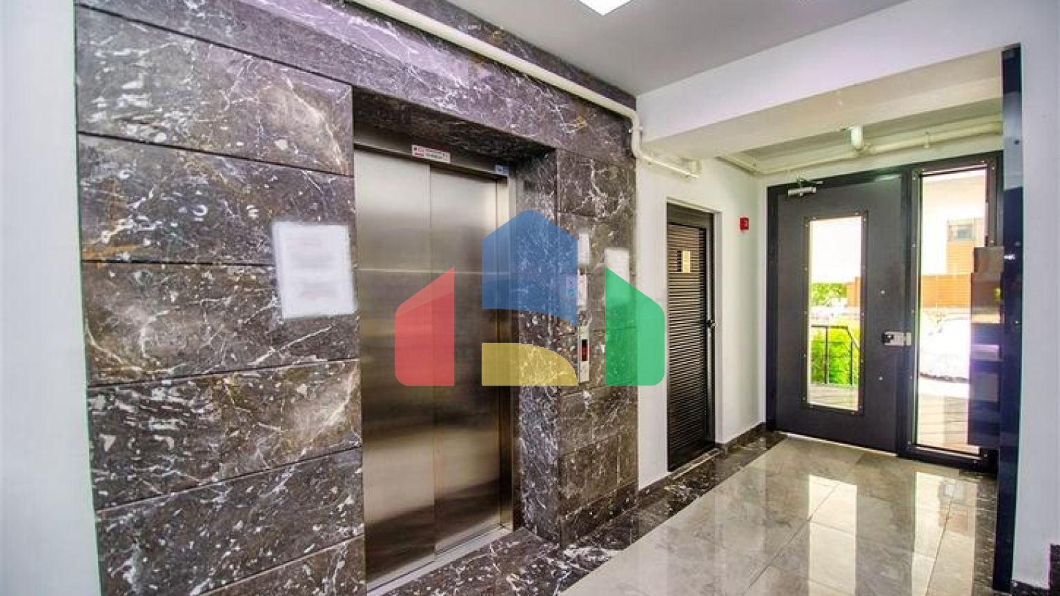 Квартира планування 3 + 1 в мікрорайоні Хурма - Анталія