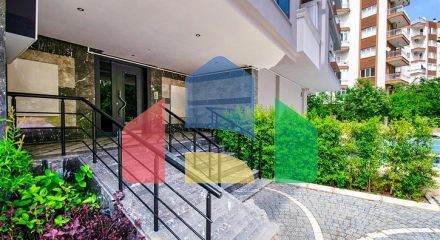 Квартира планування 3 + 1 в мікрорайоні Хурма - Анталія