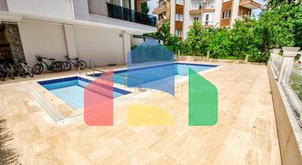 Квартира планування 3 + 1 в мікрорайоні Хурма - Анталія