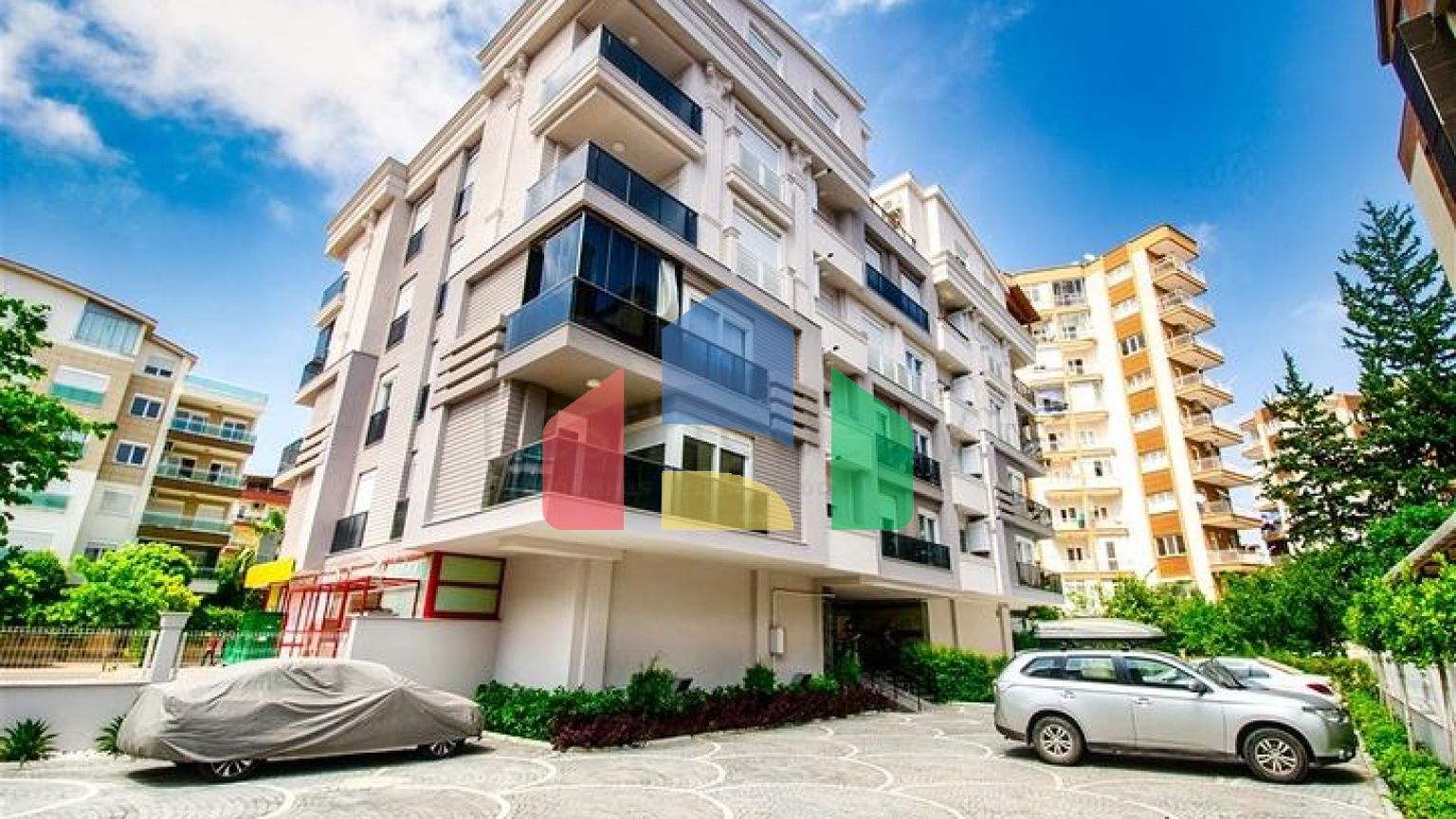 Квартира планування 3 + 1 в мікрорайоні Хурма - Анталія