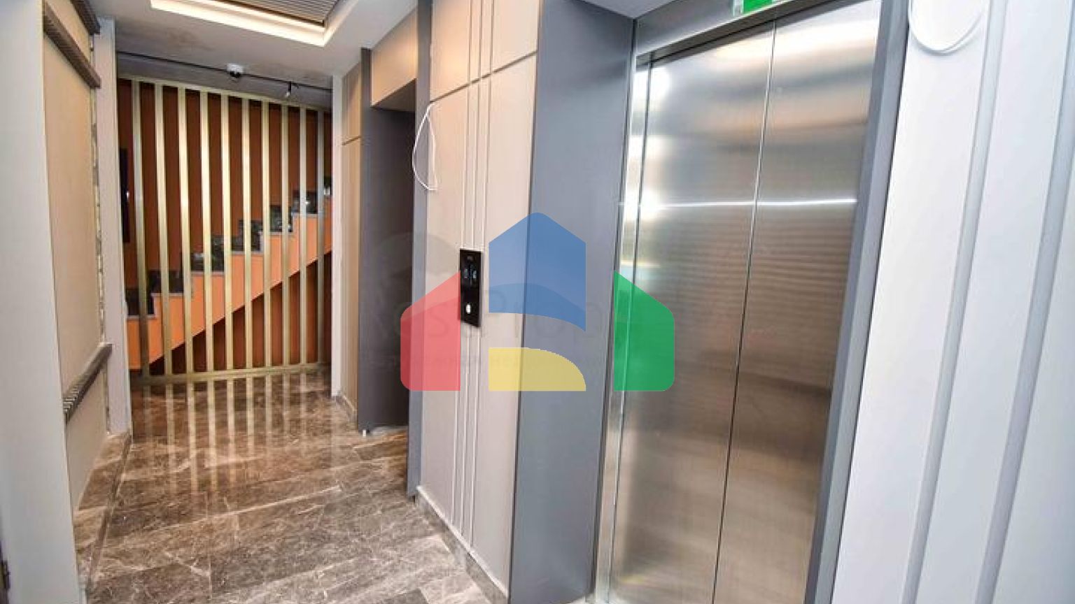 Квартири планування 2 + 1 в районі Унджали - Анталія