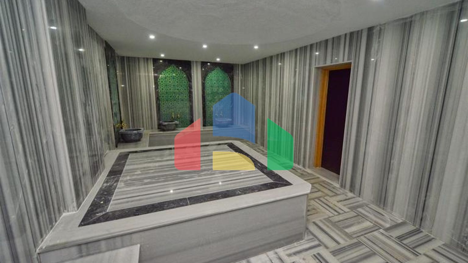 Квартири планування 2 + 1 в районі Унджали - Анталія