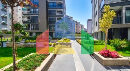 Квартири планування 2 + 1 в районі Унджали - Анталія Квартири планування 2 + 1 в районі Унджали - Анталія