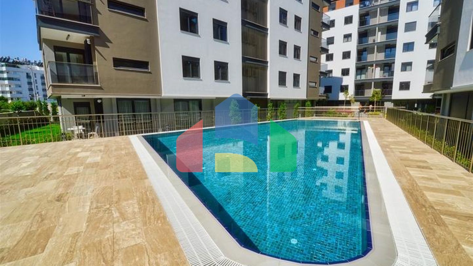 Квартири планування 2 + 1 в районі Унджали - Анталія